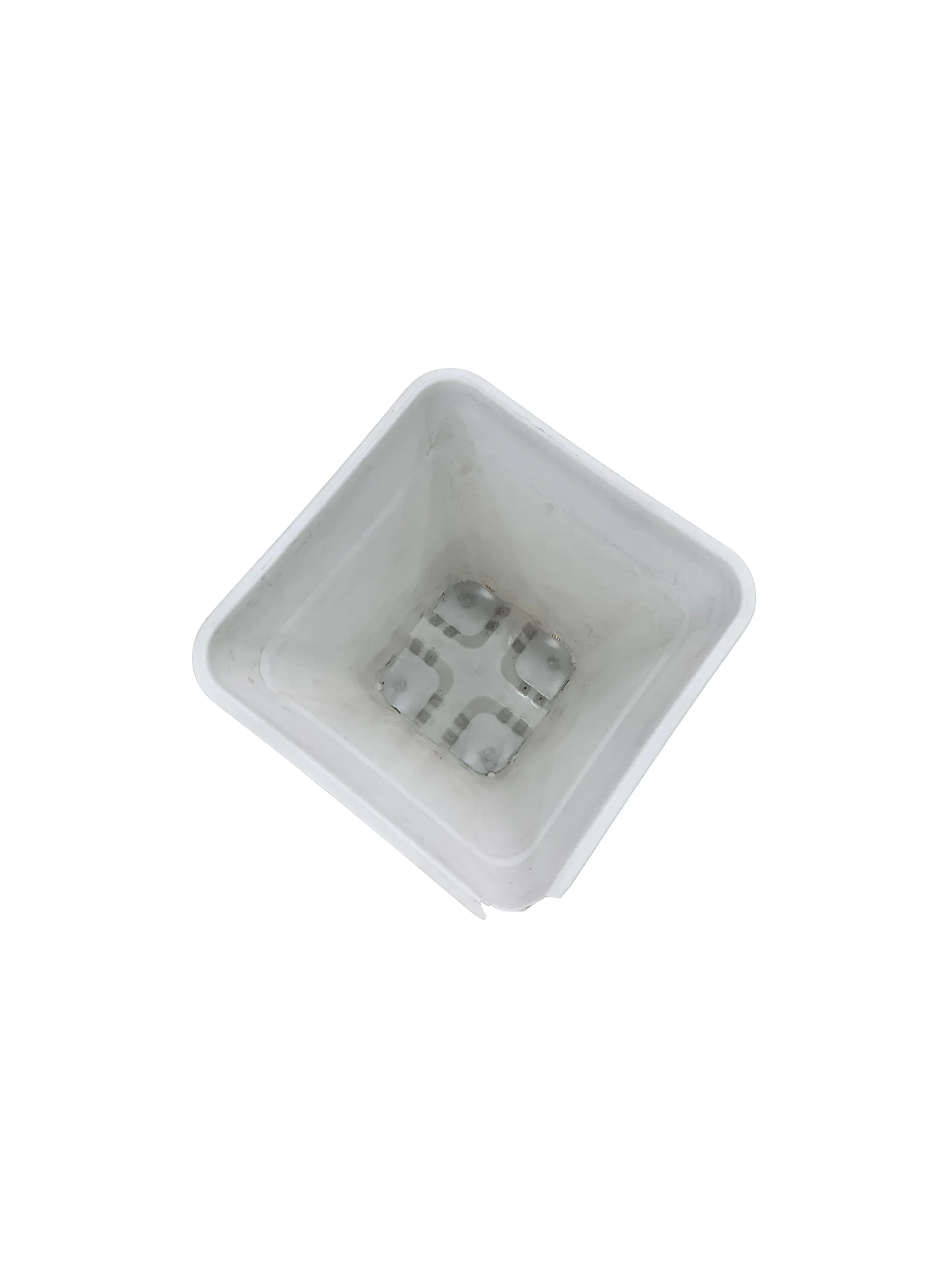 MACETA 18L BLANCO - CAJA ROTA 2