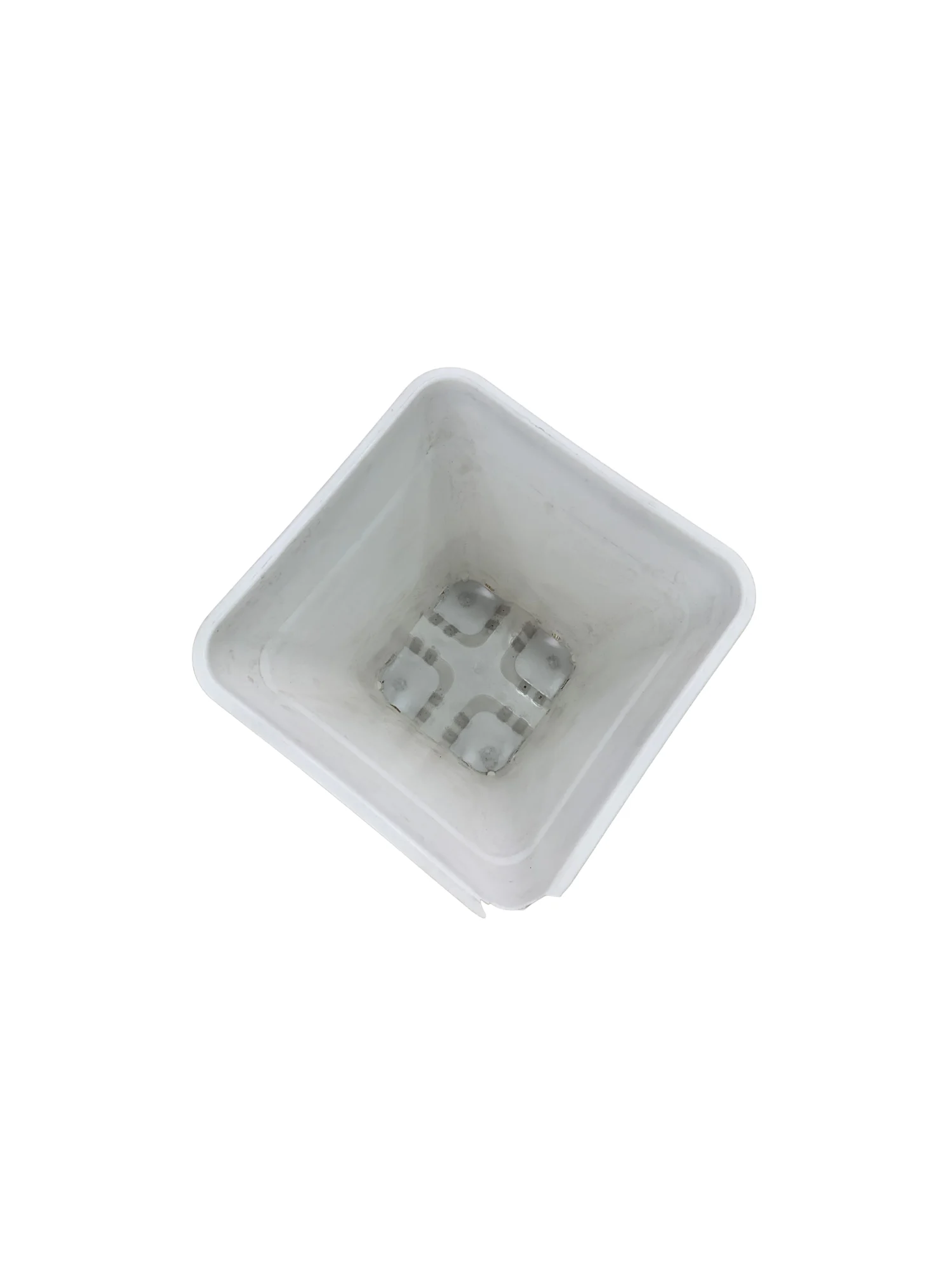 MACETA 18L BLANCO - CAJA ROTA 2