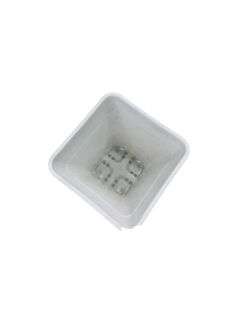 MACETA 18L BLANCO - CAJA ROTA 2