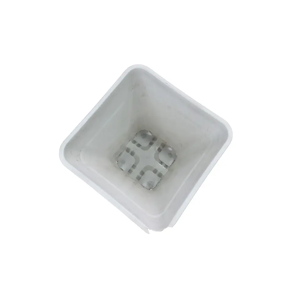 MACETA 18L BLANCO - CAJA ROTA 2