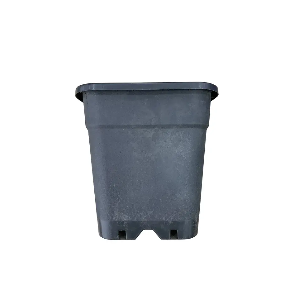 MACETA 18L BLACK - CAJA ROTA 2