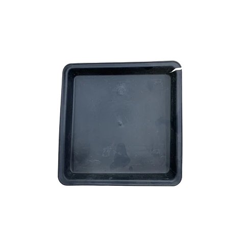PLATO GRANDE BLACK - CAJA ROTA