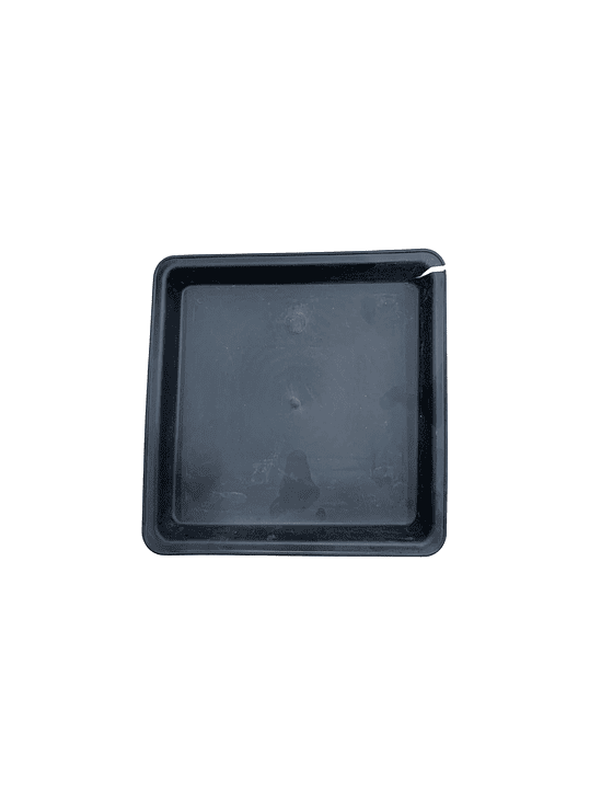 PLATO GRANDE BLACK - CAJA ROTA 1