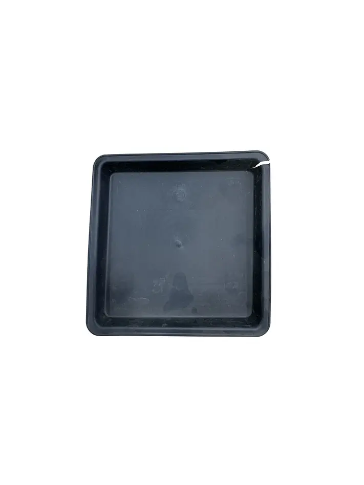 PLATO GRANDE BLACK - CAJA ROTA 1