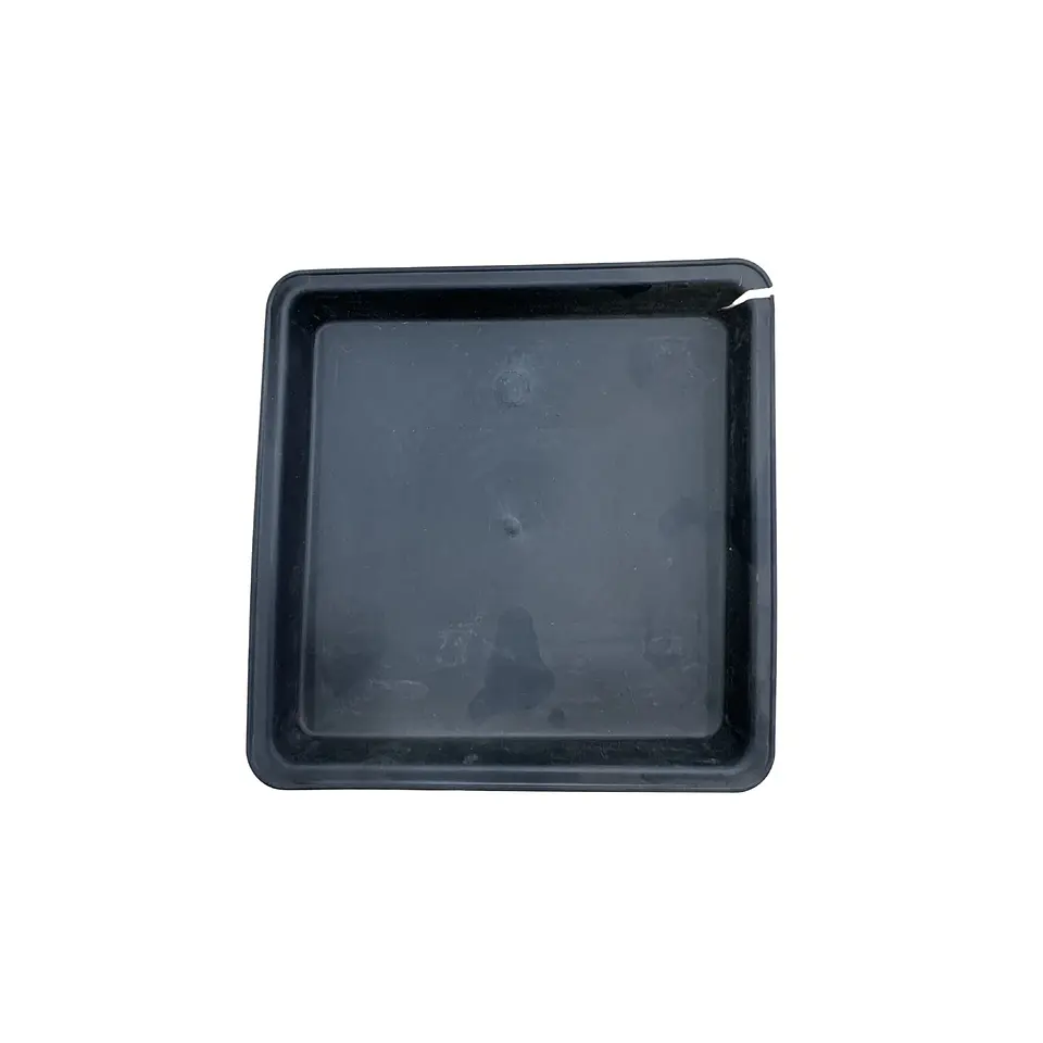PLATO GRANDE BLACK - CAJA ROTA 1