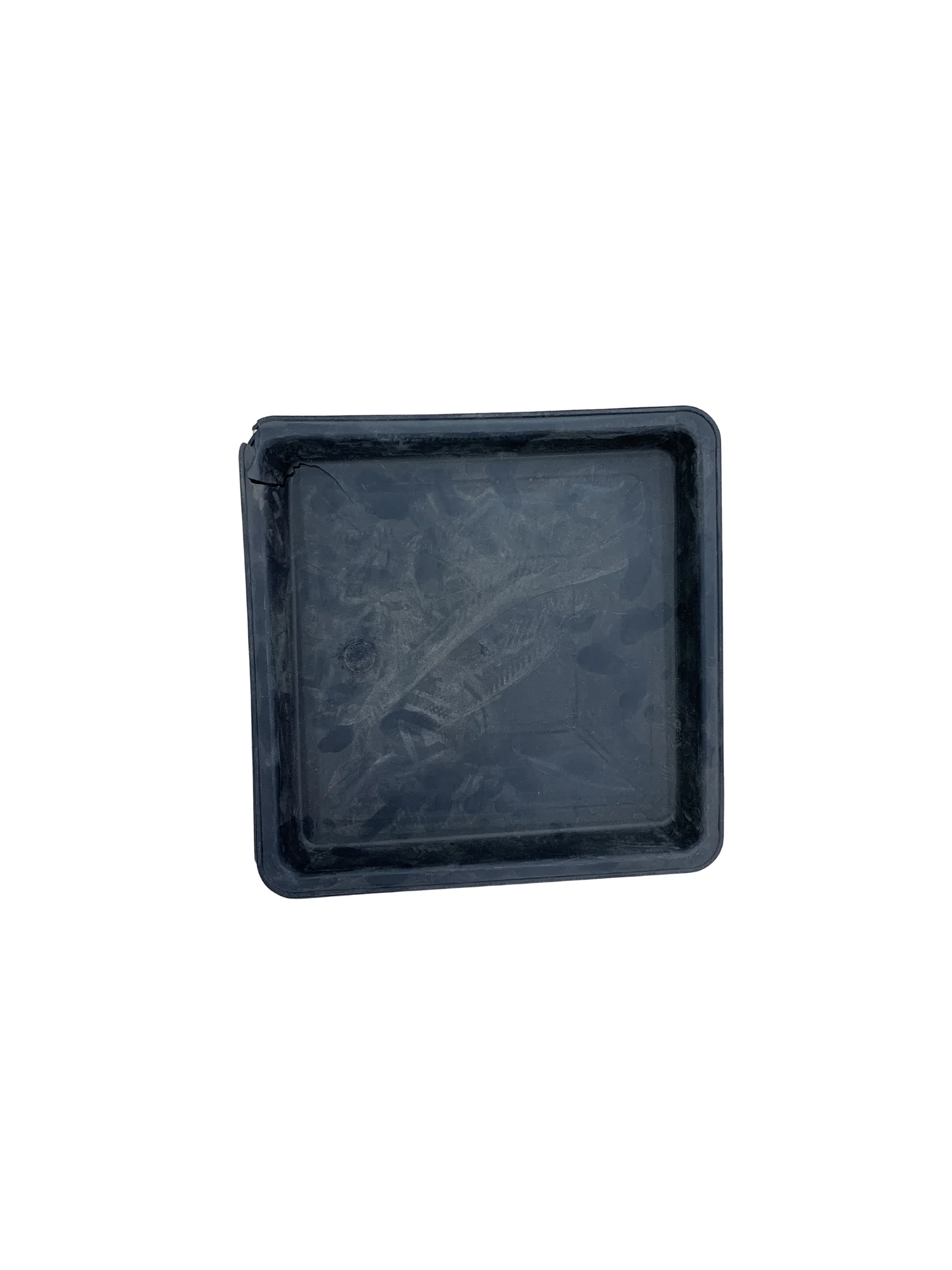 PLATO GRANDE BLACK - CAJA ROTA 2