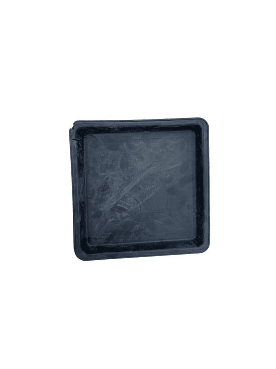 PLATO GRANDE BLACK - CAJA ROTA 2