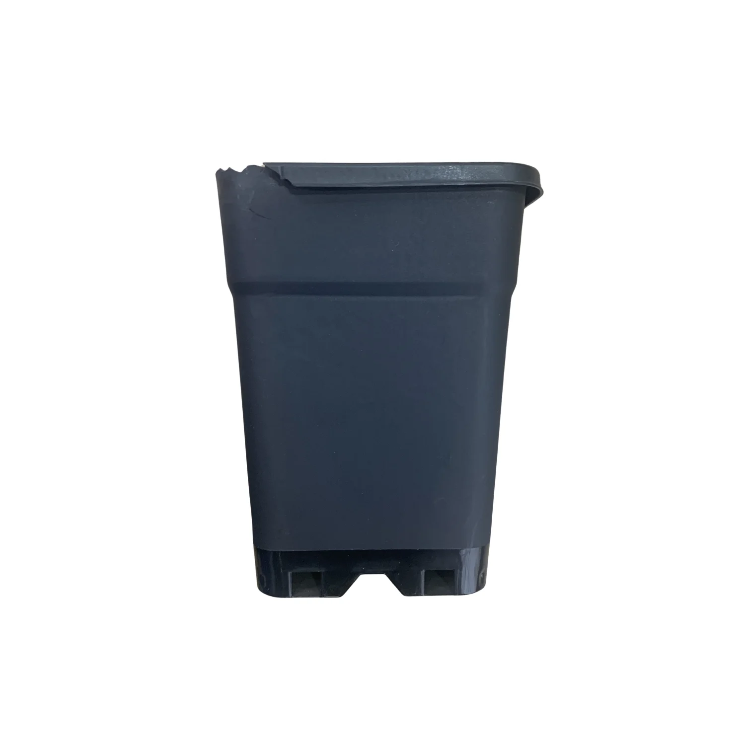MACETA 7L BLACK - CAJA ROTA 1