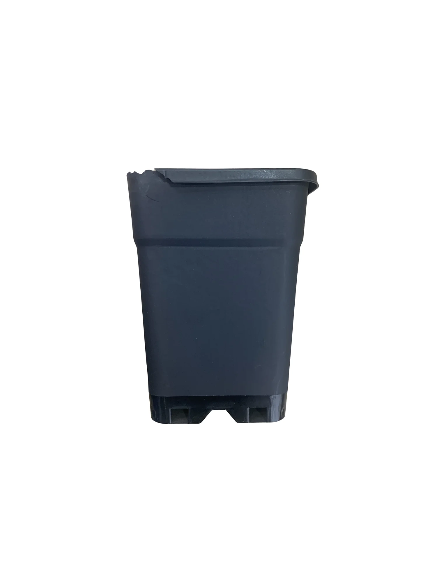 MACETA 7L BLACK - CAJA ROTA 1