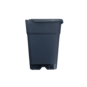 MACETA 7L BLACK - CAJA ROTA