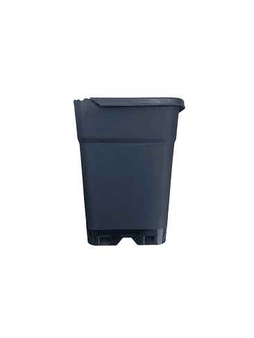 MACETA 7L BLACK - CAJA ROTA 1