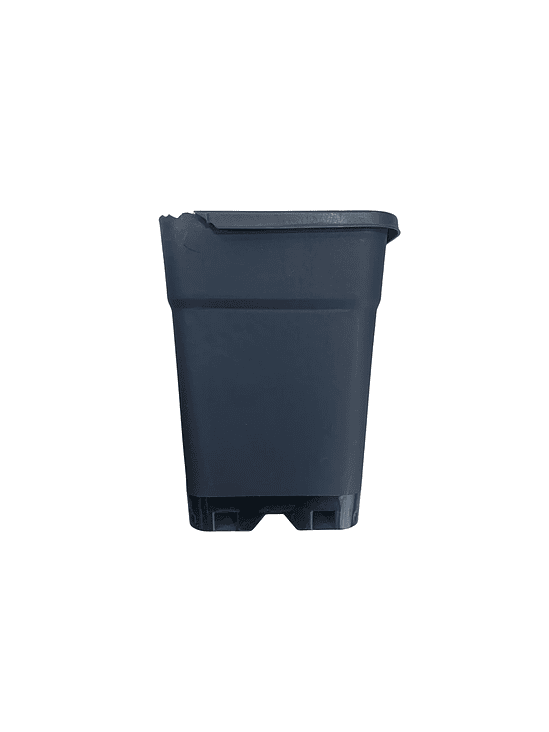 MACETA 7L BLACK - CAJA ROTA 1