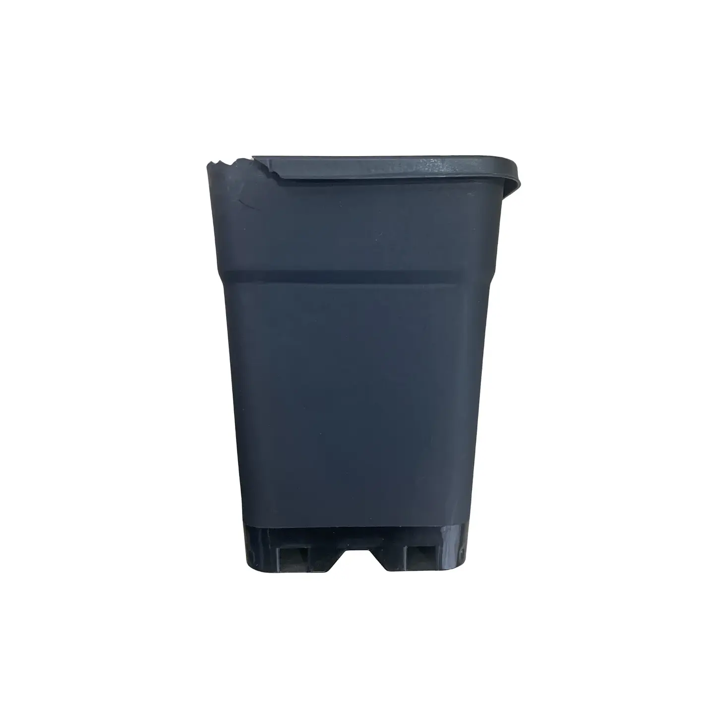 MACETA 7L BLACK - CAJA ROTA 1