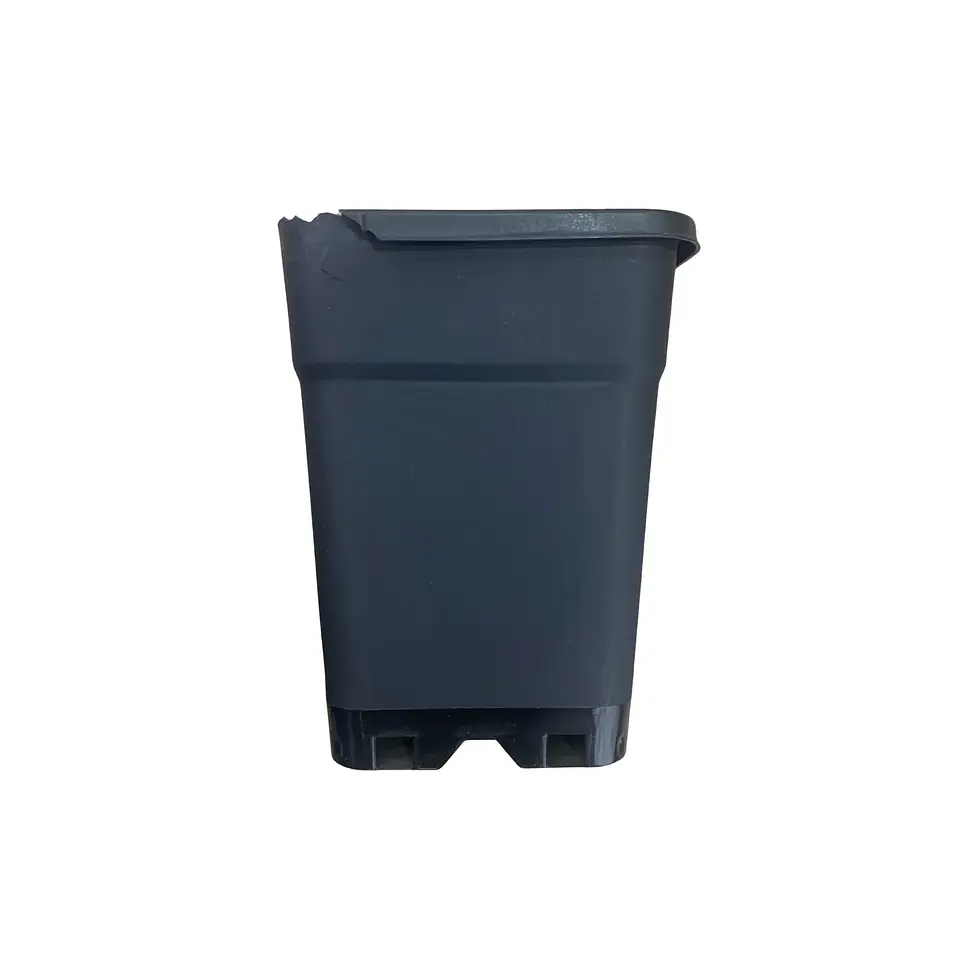 MACETA 7L BLACK - CAJA ROTA 1