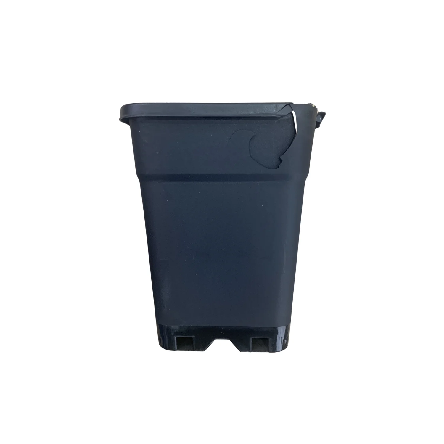 MACETA 7L BLACK - CAJA ROTA 2