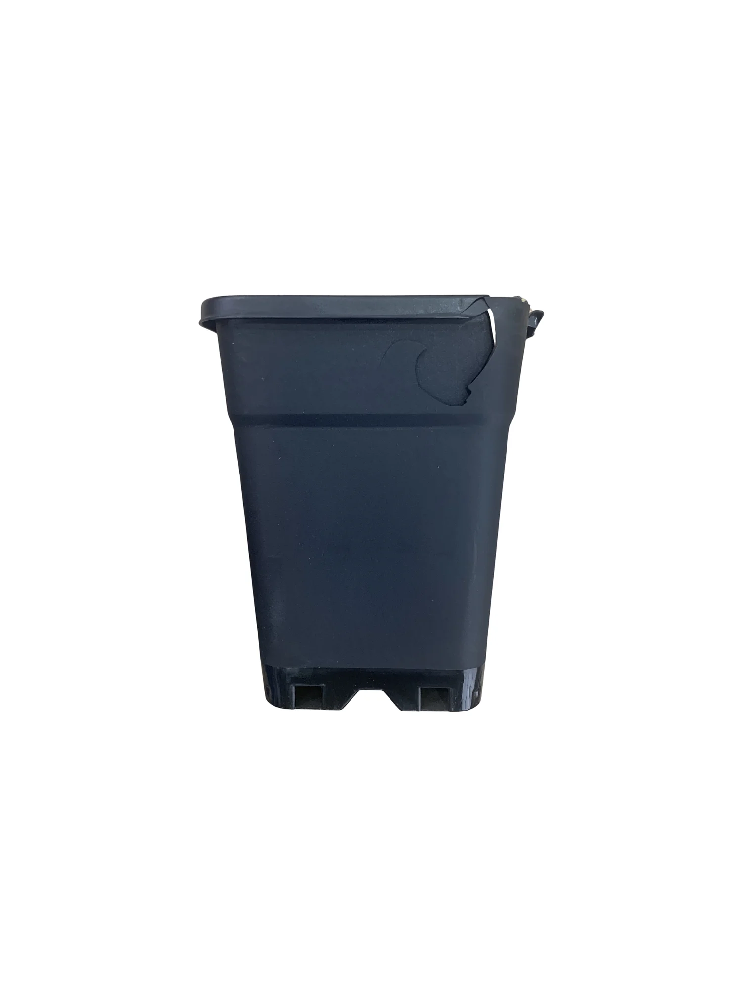 MACETA 7L BLACK - CAJA ROTA 2