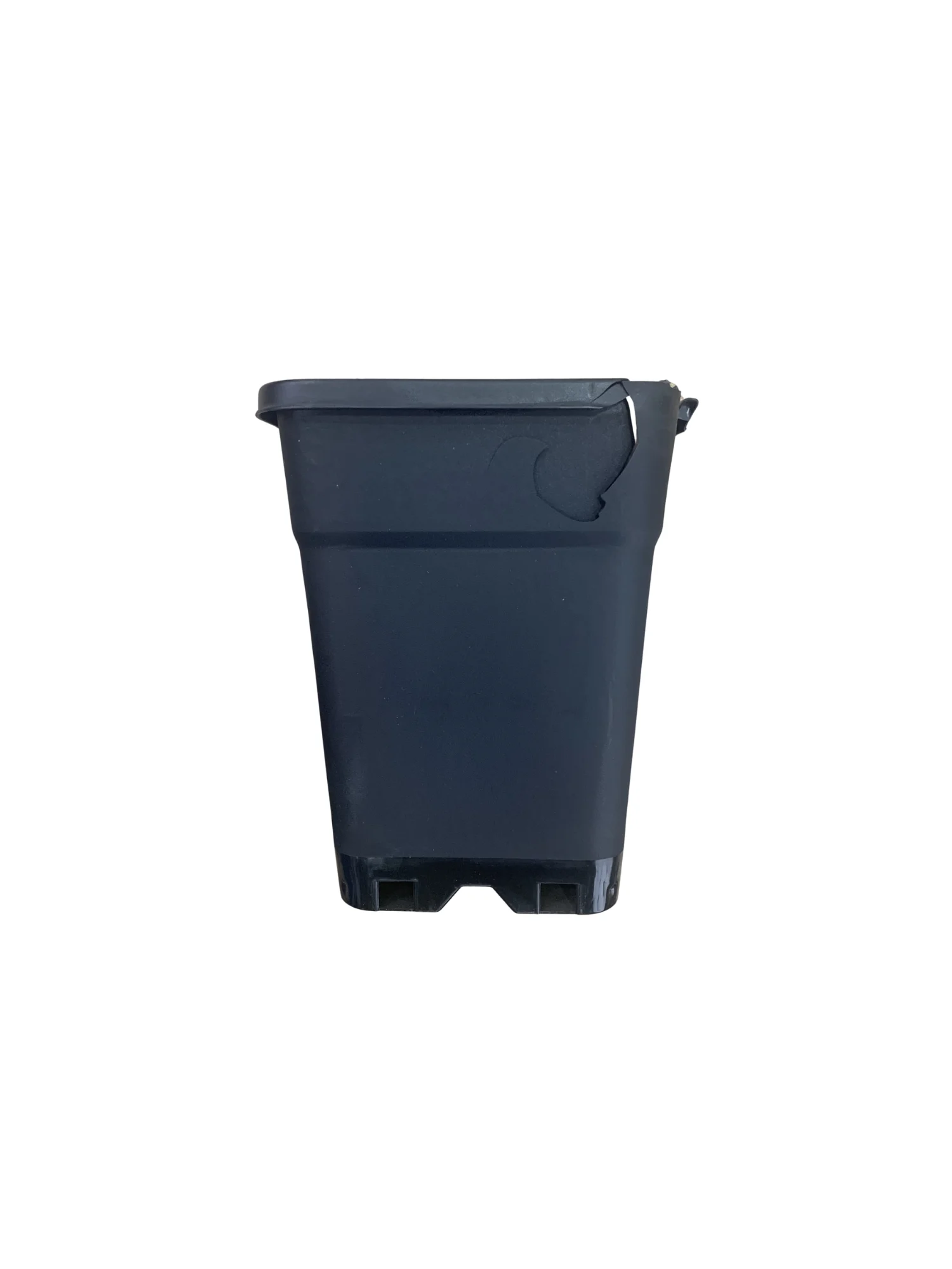 MACETA 7L BLACK - CAJA ROTA 2