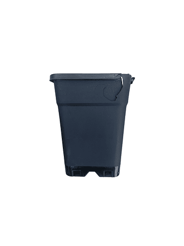 MACETA 7L BLACK - CAJA ROTA 2