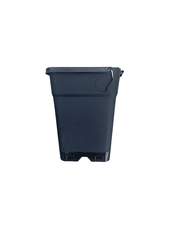 MACETA 7L BLACK - CAJA ROTA 2