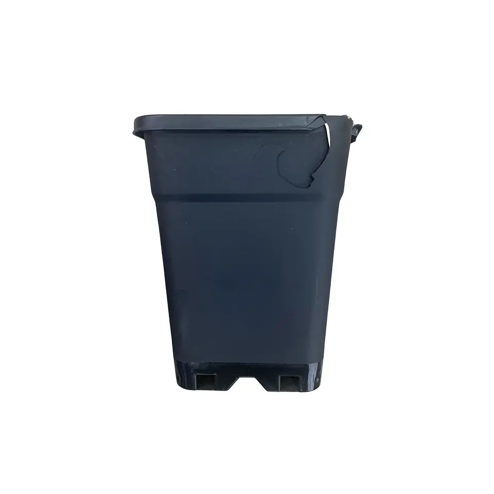 MACETA 7L BLACK - CAJA ROTA 2