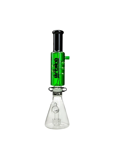 GREEN  AVALANCHE - CAJA ROTA 1
