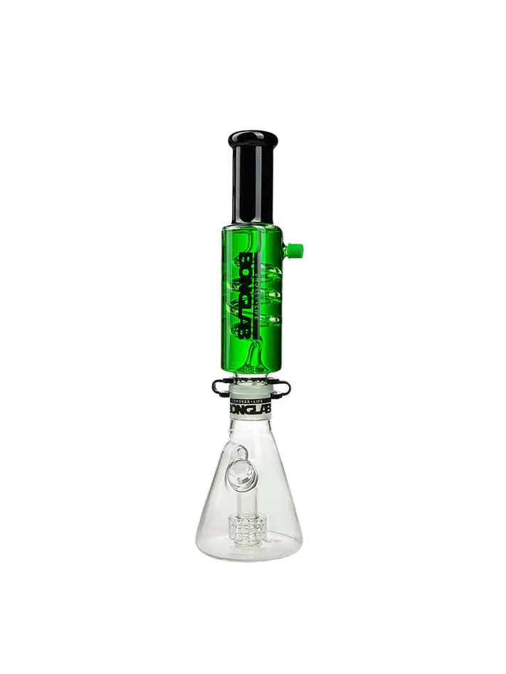 GREEN  AVALANCHE - CAJA ROTA 1