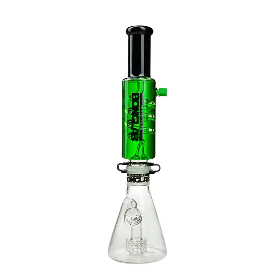 GREEN  AVALANCHE - CAJA ROTA 1