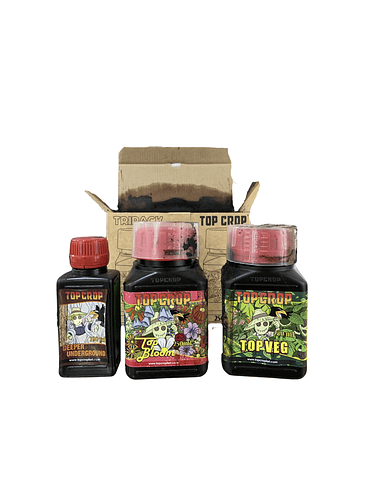 TRIPACK TOPCROP - CAJA ROTA 1