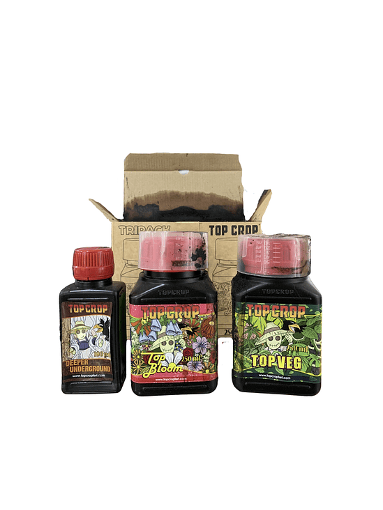 TRIPACK TOPCROP - CAJA ROTA 1