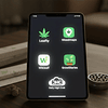 Las mejores apps para fumadores de weed