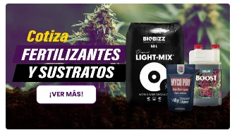 ¿Fertilizantes orgánicos o minerales?
