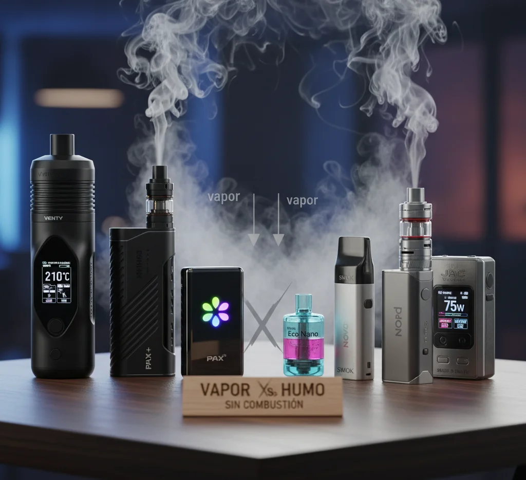 Vaporizador de esencia: disfruta de una experiencia aromática única