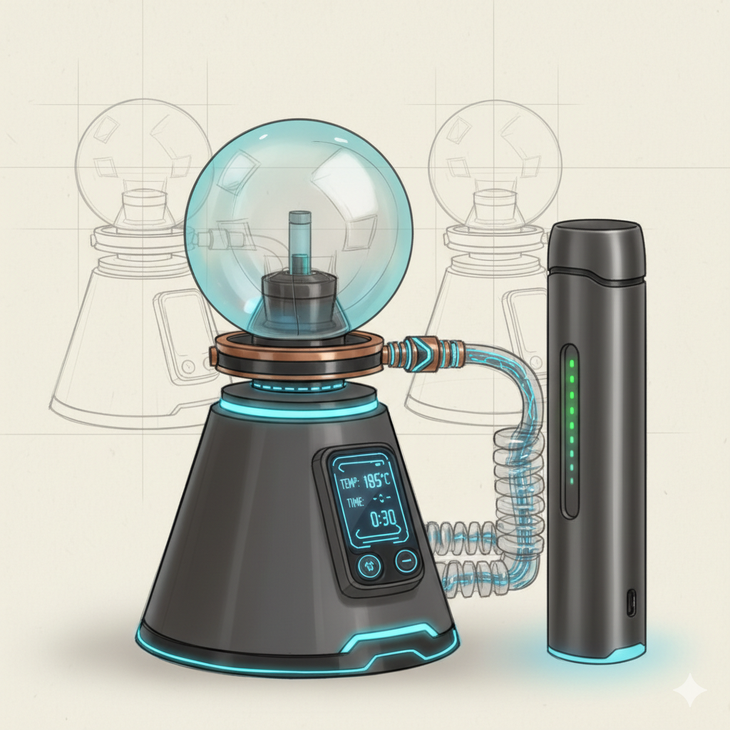 Descubre los mejores vaporizadores electrónicos: guía completa de compra
