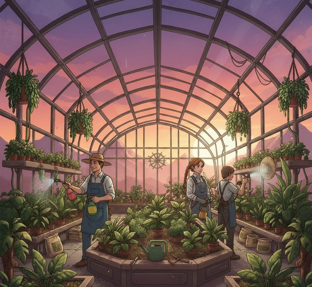 Pulverizadores de agua: la clave para el riego foliar de tus plantas