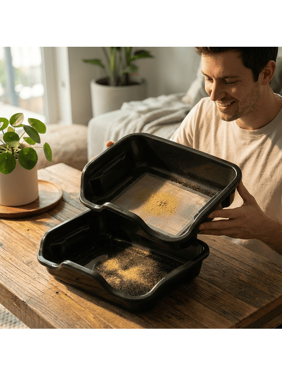 Bandeja Trimming-Kasvi 2