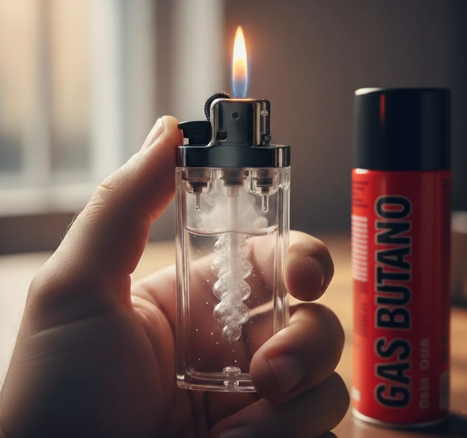 Todo lo que necesitas saber sobre el gas butano: usos beneficios y precauciones