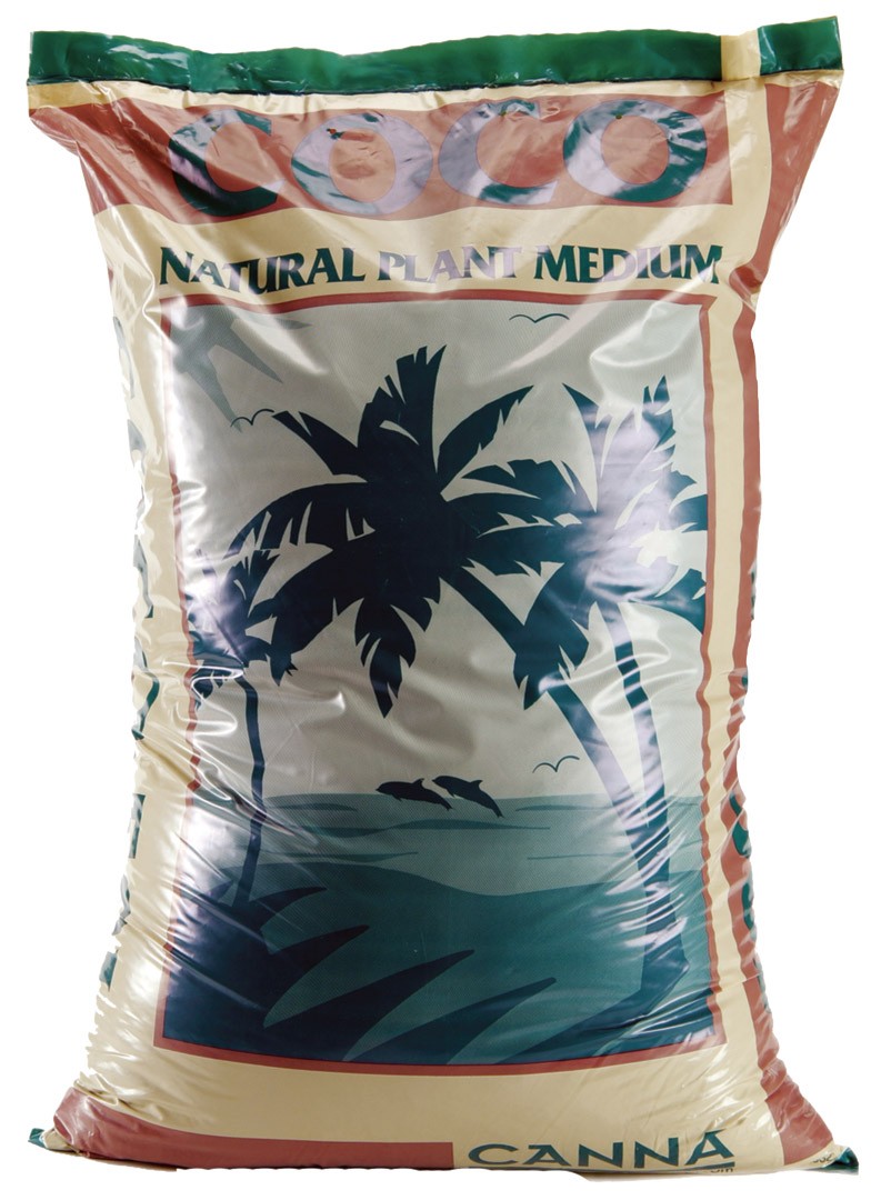 Descubre cómo el sustrato de fibra de coco puede mejorar el crecimiento de tus plantas