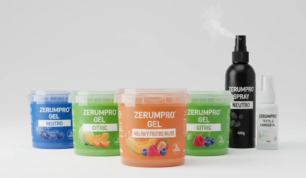 Neutralizador de olores: elimina los malos olores de forma efectiva en cualquier ambiente