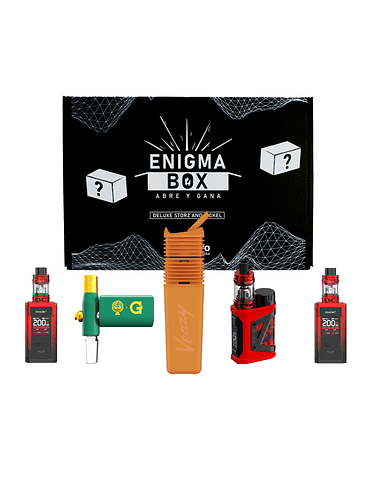 ENIGMA BOX EDICION STORZ AND BICKEL PRE 420 1