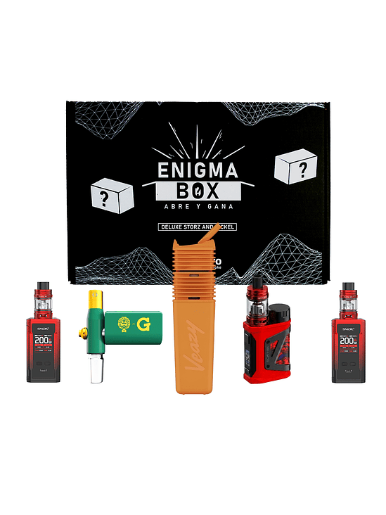 ENIGMA BOX EDICION STORZ AND BICKEL PRE 420 1