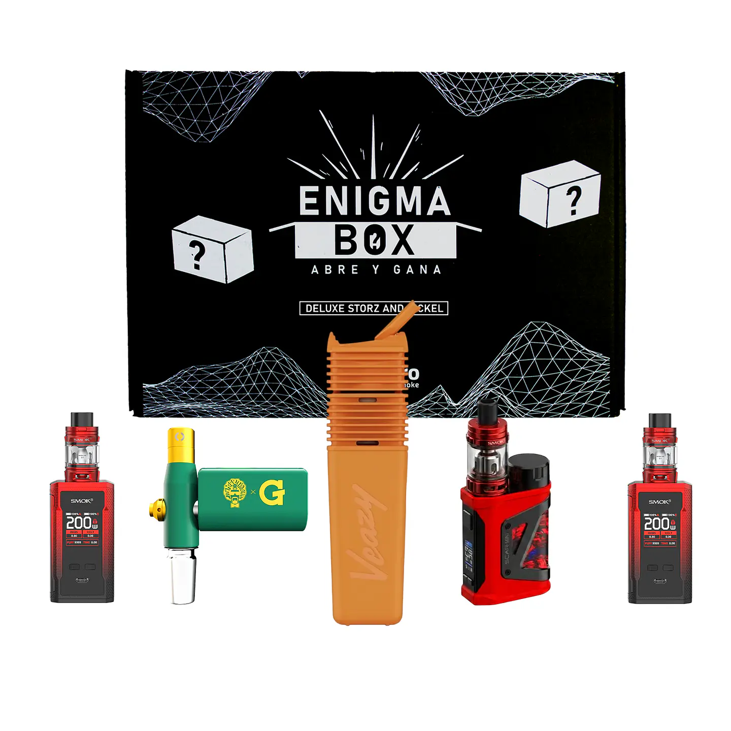 ENIGMA BOX EDICION STORZ AND BICKEL PRE 420 1