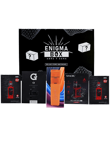 ENIGMA BOX EDICION STORZ AND BICKEL PRE 420 2