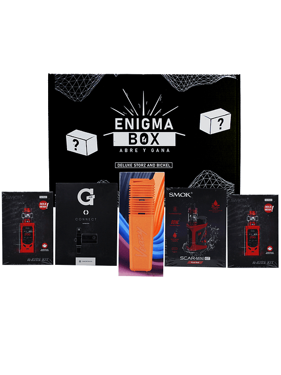 ENIGMA BOX EDICION STORZ AND BICKEL PRE 420 2
