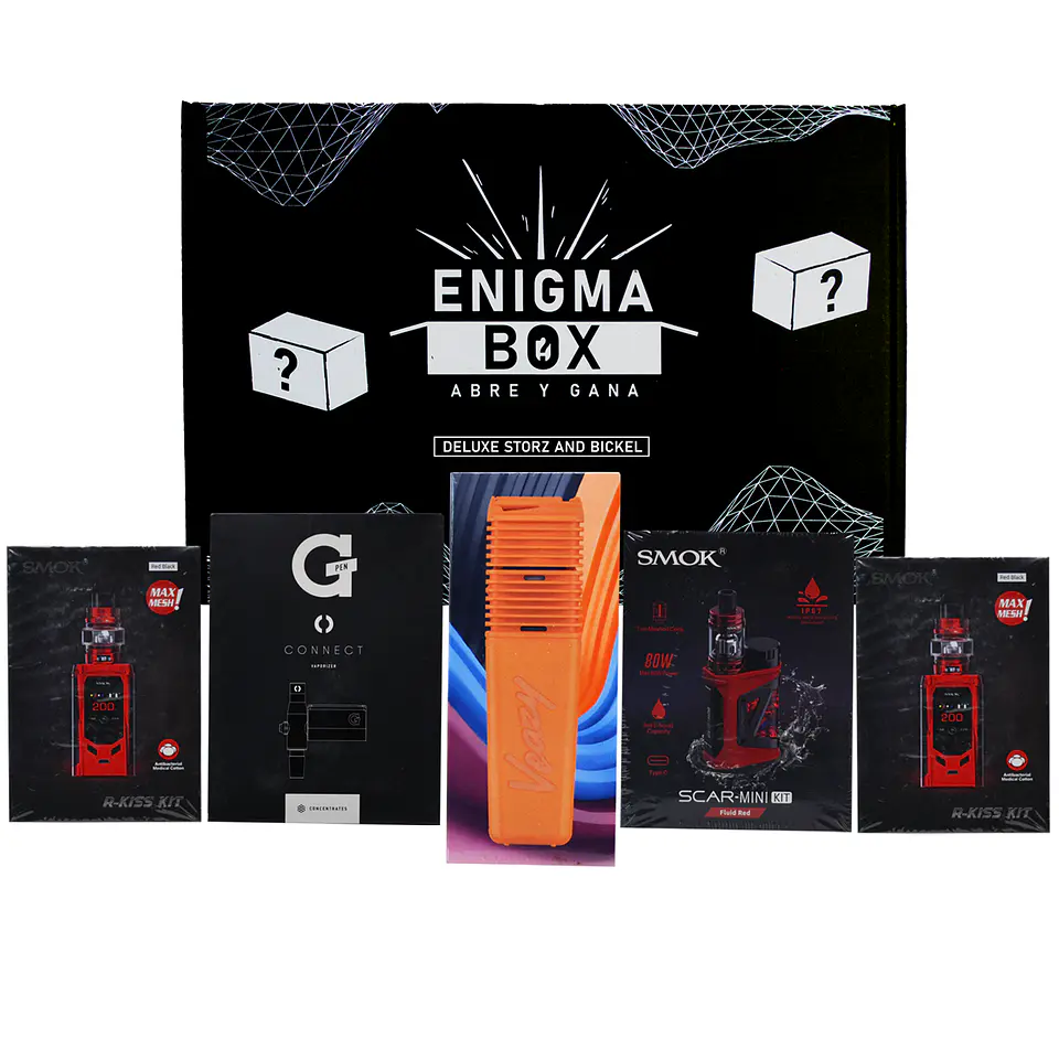 ENIGMA BOX EDICION STORZ AND BICKEL PRE 420 3