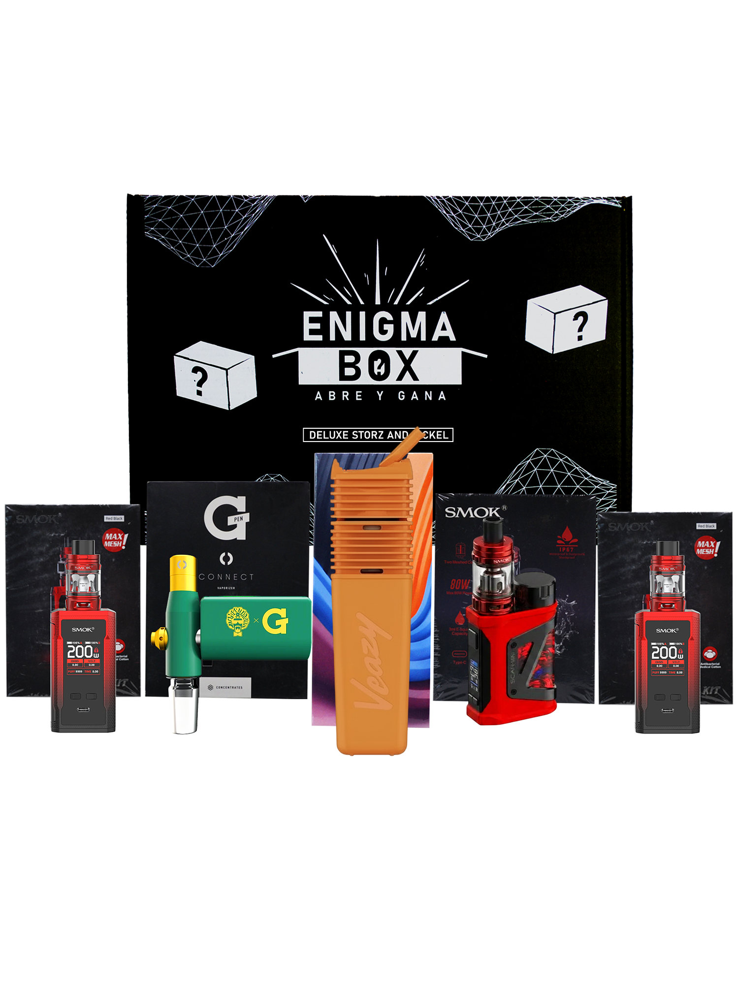 ENIGMA BOX EDICION STORZ AND BICKEL PRE 420 4