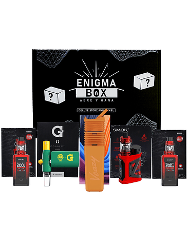 ENIGMA BOX EDICION STORZ AND BICKEL PRE 420 3