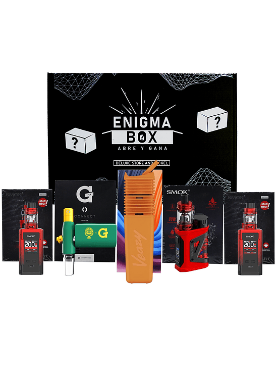 ENIGMA BOX EDICION STORZ AND BICKEL PRE 420 3