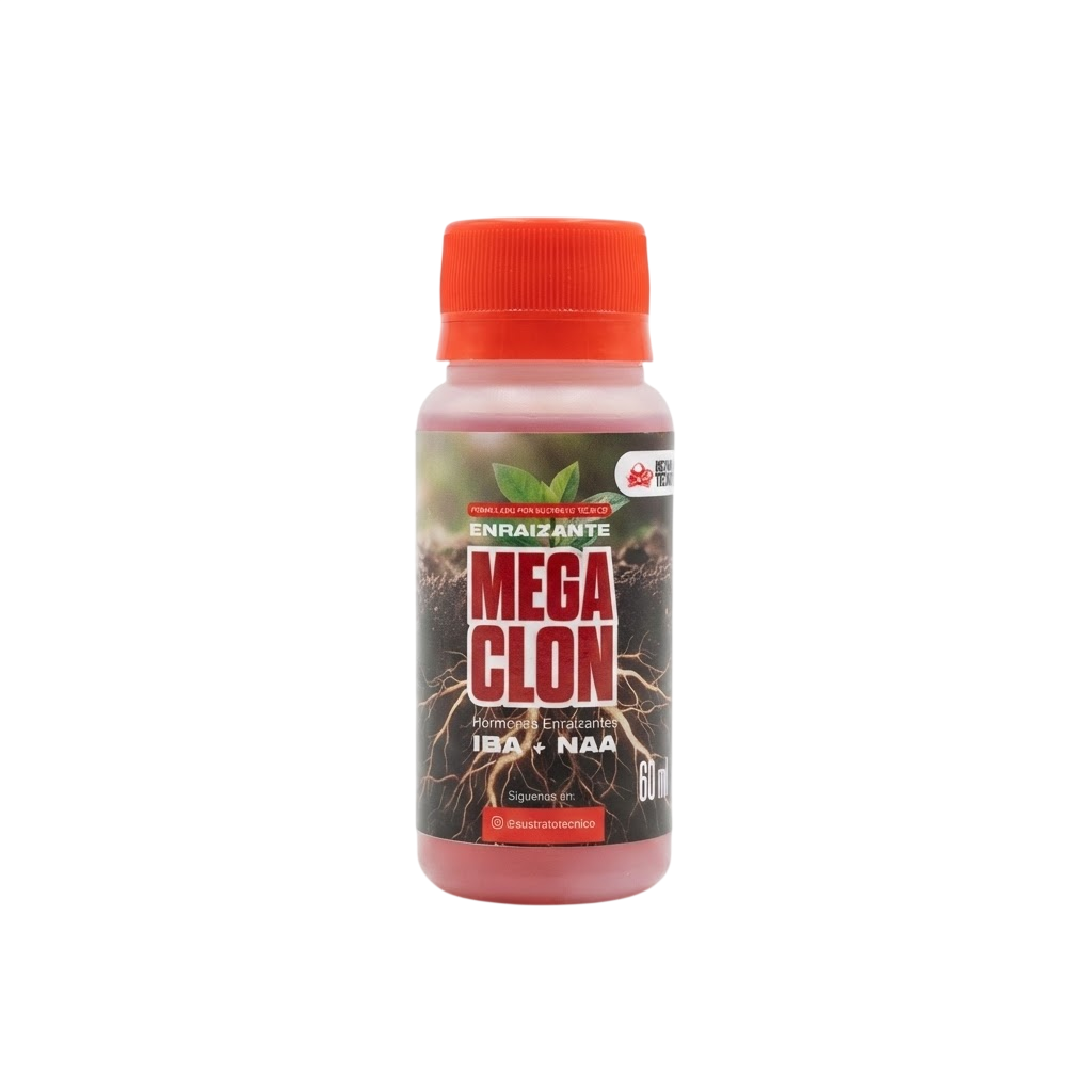 ENRAIZANTE MEGA CLON  - SUSTRATO TECNICO 1