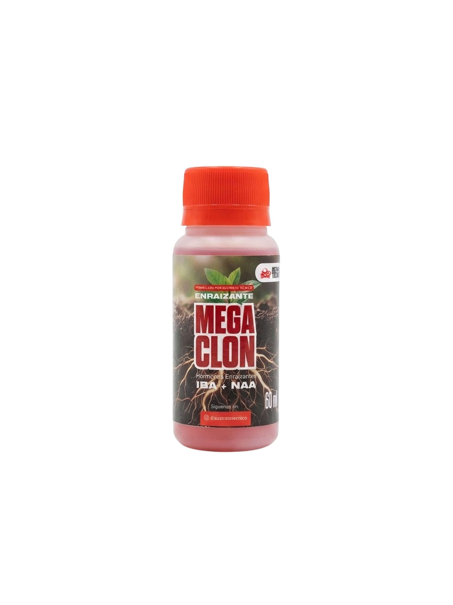 ENRAIZANTE MEGA CLON 60ML - SUSTRATO TECNICO 1