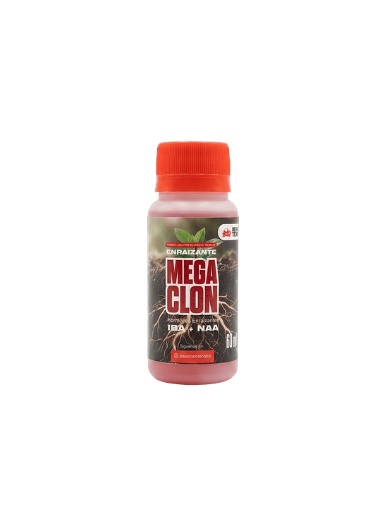 ENRAIZANTE MEGA CLON 60ML - SUSTRATO TECNICO 1